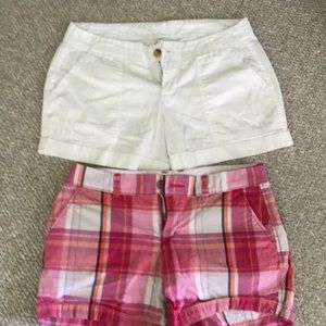 Old Navy size 6 shorts